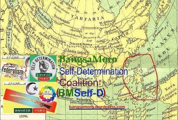 To advocate for the Self-Determination of the Bangsa Moro as a State under a Federation or others